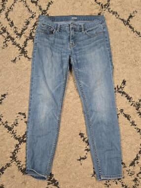 BDG Women's Light Blue Skinny Jeans
